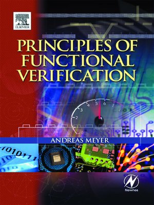 cover image of Principles of Functional Verification